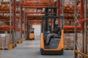 Come ridurre gli incidenti in magazzino e migliorare la sicurezza degli operatori