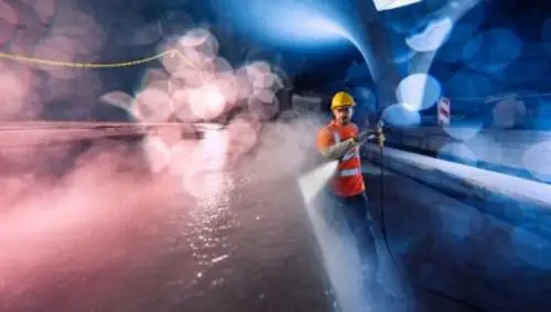 Idropulitrici industriali ad acqua fredda e ad acqua calda: quale scegliere