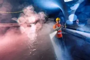 Idropulitrici industriali ad acqua fredda e ad acqua calda: quale scegliere