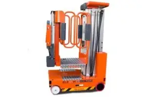 Lavori in quota e in sicurezza con le piattaforme aeree Elevah 