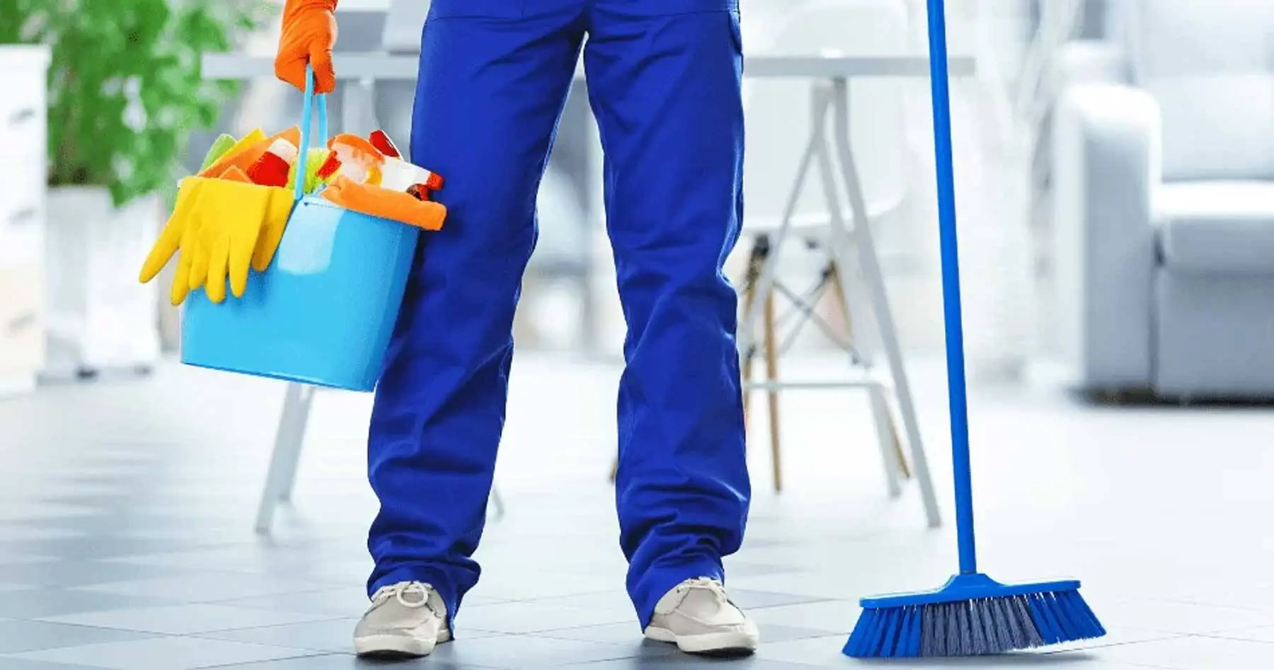 Detergenti e consumabili