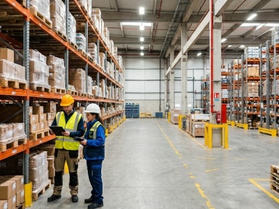 Audit di magazzino: i segnali che indicano che la tua logistica non è più efficiente