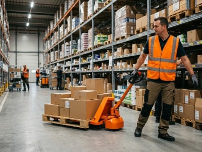 Come ridurre i tempi di picking in magazzino: 7 interventi che migliorano davvero la produttività