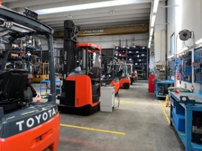 normativa manutenzione carrelli